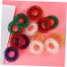 Clispeed Finger Massage Device - Stress Relief Fiddle Toy & Spiky Sensory Ring for Decompression & Acupressure Relief - Buy Online on GoSupps.com