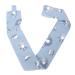 ULTECHNOVO Nurse Accessories Cover Scrunchie with Elastic Bottom Snaps Bare Neck and Tubing Accessories for Hospital Nurse Doctor Litmann's