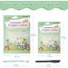 Magic Ink CopyBooks for Kids - Reusable Handwriting Workbooks | 13-Piece Set for Preschools - Improve Writing Skills - Buy Online on GoSupps.com