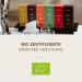 Premium Organic J. Hornig Bio Gr ntee - 25 Biodegradable Pyramid Bags | Fresh Chinese Green Tea - Buy Online on GoSupps.com
