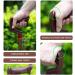 Foldable Walking Stick Stool with Three Legs seat with Height Adjustable Aluminum Alloy Cane Crutch for Elderly Parent Gift Beautiful Scenery Bathing in Sunlight - Buy Online on GoSupps.com