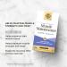 Solgar Muscle Maintenance - Age-Defying Nutrition for Men & Women | HMB & Vitamin D | Soy & Gluten Free | 20 Servings - Buy Online on GoSupps.com