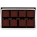 Lindt - Box of Extra Fine Chocolate Squares - Dark Chocolate 180g - Buy Online on GoSupps.com