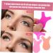 FOMIYES Lot De 40 Outils De Permanente Pour Cils y Double T te Brosses Et Peignes En Abs Couleurs Assorties Pour Femmes Et Salons De Beaut Rehaussement Naturel Des Cils - Buy Online on GoSupps.com