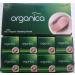 Organica Cotton Antiseptic Eyebrow Thread - Facial Hair Remover (6 Pcs) - Eco-Friendly & Gentle for Sensitive Skin - Buy Online on GoSupps.com