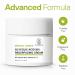 NUVODERMA Glycolic Acid Resurfacing Cream with Glycolic Acid 20% Vitamins A C & E Anti-Wrinkle Face Moisturizer for Smooth Skin Hydrating Medical-Grade Exfoliator 2 oz - Buy Online on GoSupps.com