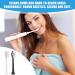 6 Replacement Brush Heads for Olybo Electric Toothbrush - Compatible with All Electric Toothbrushes - Buy Online on GoSupps.com