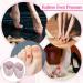 2 Pairs Large Toe Protectors: Gel Toe Pads for Women's Heels & Ballet Point Shoes - Buy Online on GoSupps.com