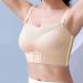 Buy Sorporate Women's Seamless Wireless Bra - Small & Large Sizes | Daily Sports & Beauty Bra for Running Swimming & Dating | Perfect Gift for Her - Buy Online on GoSupps.com