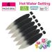 Xusuperb Ombre Silver Gray Pre-Stretched Braiding Hair - 20 Inch Soft Yaki Texture Extensions (6 Packs) | T1B/Gray# Kanekalon Hair for Stylish Braids - Buy Online on GoSupps.com