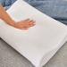 Sleep Innovations Memory Foam Contour Pillow - Standard Size for Head, Neck, and Shoulder Alignment - Medium Support for Side and Back Sleepers - Buy Online on GoSupps.com