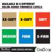 CanDo Theraputty Plus Hand Exercise Putty for Rehabilitation  Exercises  Hand Thearpy  Occupational Therapy  Hand Strengthening  Improve Motor Skills  Stress Relief 3-ounce 6-Piece Set - Buy Online on GoSupps.com