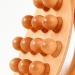 Felenny Wooden Massage Brush | Lymphatic Drainage & Anti-Cellulite Body Shaping Tool - Buy Online on GoSupps.com