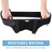 Tenbon Hernia Belt for Men and Women - Adjustable Inguinal Groin Support Truss with Removable Compression Pads - XL Size - Buy Online on GoSupps.com