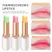 LuckNest 3Pcs Crystal Jelly Lipstick Set - Long Lasting Nutritious Lip Balm for Women and Girls | Moisturizing Magic Temperature Color Change Lip Gloss - Buy Online on GoSupps.com