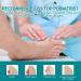 Bunion Correctors - AVIDDA Bunion Splints for Big Toe Pain Relief - 1 Pair Straighteners + 1 Pair Separators - Buy Online on GoSupps.com