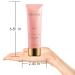 Gratiae Organics Purifying Exfoliating Facial Cleanser | Hydrating Face Scrub with Witch Hazel & Jojoba Oil | Non-Drying Skin Care | 4.05Fl - Shop Internationally - Buy Online on GoSupps.com