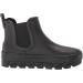 Sperry Women's Torrent Chelsea Boot 8 Black - Waterproof Leather Winter Boots - Buy Online on GoSupps.com
