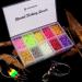 XFishMan Fishing Pearls - Holographic Bait for Salmon & Trout | 5mm 6mm 8mm | 1000-Piece Set in 10 Colors - Ideal for Saltwater & Sweetwater Fishing - Buy Online on GoSupps.com