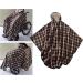 Winter Wheelchair Blanket Thicken Fleece-Lined Hooded Wheelchair Cosy Cover Large Warm Shawl Travel Wheelchair Suitable for Womeny - Buy Online on GoSupps.com