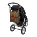 L SSIG Insulated Lunch Box & Buggy Bag | Casual Olive Buggy Shopper for International Shipping - Buy Online on GoSupps.com