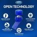 Mucus Clearance & Lung Expansion Device | Valve Mucus Removal & Breathing Exerciser for Enhanced Breathing - Buy Online on GoSupps.com