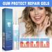 WRANBAO Gum repair gel for gum recession gum protection and repair gel gum protection and oral care dental care gel deep cleaning freshens breath 4 pieces - Buy Online on GoSupps.com