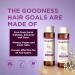 Soapbox Biotin & Superfruit Shampoo & Conditioner Set | Vegan Sulfate-Free Paraben-Free Color Safe Hair Care | 16 oz Each - Buy Online on GoSupps.com