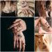 Cerlaza 112 Sheets Temporary Tattoos for Women & Men - Waterproof, Long Lasting Fake Tattoos with 270 Styles - Realistic & Durable Tatuajes Temporales - Buy Online on GoSupps.com