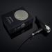 GHD Helios Black Professional Hair Dryer - Powerful Airflow, 30% More Shine - Buy Online on GoSupps.com
