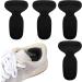 Sibba Heel Grips - Non-Slip Shoe Pads Cushions & Arch Support Insoles - Shock Absorbing Heel Cushion Inserts for Ultimate Comfort - 2 Pairs - Buy Online on GoSupps.com