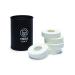 Tindola MAX Fingertape - 5 Rollen Finger Tape in praktischer Dose zum Klettern Volleyball Handball Bouldern