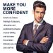Cologne for Men - Charming Eau de Perfume - Long Lasting Pheromones Perfumes Elegant and Fresh Fragrance to Unleash Masculinity 50ml/1.7 Fl.Oz Blue - Buy Online on GoSupps.com