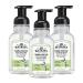 J.R. Watkins Foaming Hand Soap with Pump Dispenser Moisturizing Foam Hand Wash All Natural Alcohol-Free Cruelty-Free USA Made Neroli & Thyme 9 fl oz 3 Pack Neroli & Thyme 9 Fl Oz (Pack of 3)