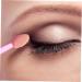 Baluue 750 Pcs 5 Boxes Plastic Eye Shadow Sponge Eyeshadow Brush Non Latex Cream Applicator - Buy Online on GoSupps.com