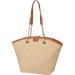 Valentino Shopper Tribeca R01 Natural/Leather - Luxury Designer Bag | International Shipping Available - Buy Online on GoSupps.com