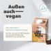 Saturo Cocoa Drinking Meal - Vegan Astronaut Food with Protein & Nutrients | 6x500ml | 500kcal Per Pack - Buy Online on GoSupps.com