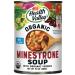 Health Valley Organic Soup, No Salt Added, Minestrone, 15 Ounce (Pack of 12)