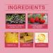 Hydrating Overnight Lip Mask Soothes Dry Lips Locks In Moisture And Delivers Deep Overnight Nourishment(4pcs) - Buy Online on GoSupps.com