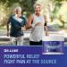 Neuropathy Nerve Relief Cream | Pain Relief for Sciatica Joints Knees & Backache - Fast Shipping Worldwide - Buy Online on GoSupps.com