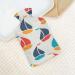 Boat Hot Water Bottle with Plush Cover - Hand Warmer for Adults & Kids | 26.5x15.3cm | International Shipping - Buy Online on GoSupps.com