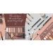 Pro Eyeshadow Palette - Matte Shimmer 16 Colors - Highly Pigmented - Professional Nudes Warm Natural Bronze - Smoky Eye Shadows - Buy Online on GoSupps.com