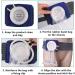 HEAXIY Stoma Support Belt for Colostomy Patients - Prevents Parastomal Hernias & Includes 100 Plastic Bags | International Shipping Available - Buy Online on GoSupps.com