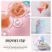 Baking Beauty and Beyond Premium Floss Sugar for Cotton Candy - Natural Ingredients for All Occasions 400g - On The Beach - Buy Online on GoSupps.com