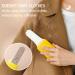 Funny Banana Shape Lint Rollers - Extra Sticky Reusable Pet Hair Remover for Cats & Dogs - Ideal for Furniture & Home - International Shipping Available - Buy Online on GoSupps.com