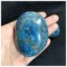Natural Crystal raw Stone Blue phospholimestone raw Stone ZJGIDTEM (Size : 1pc)
