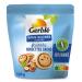 Gerblé No Added Sugar - Hazelnut Cocoa Filled - Low Sugar Biscuit - Source of Fiber - Nutriscore C - Palm Oil Free - Made in France - 12 Biscuits - 180 g