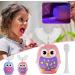 Children's Automatic Electric Toothbrush U-Shaped Children's Electric Toothbrush Waterproof USB Rechargeable Smart Timer and IPX7 Waterproof Toothbrushes for 3 Modes Little Surprise Pink One Size - Buy Online on GoSupps.com