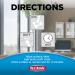 Weiman Disinfecting Electronic Wipes | Best Screen & Equipment Cleaner for Laptops TVs & More - Buy Online on GoSupps.com
