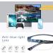 FONHCOO Blue Light Blocking Reading Glasses for Men & Women - Anti-UV Half Frame Computer Readers - Reduce Eyestrain & Glare - Stylish & Comfortable Design - Buy Online on GoSupps.com